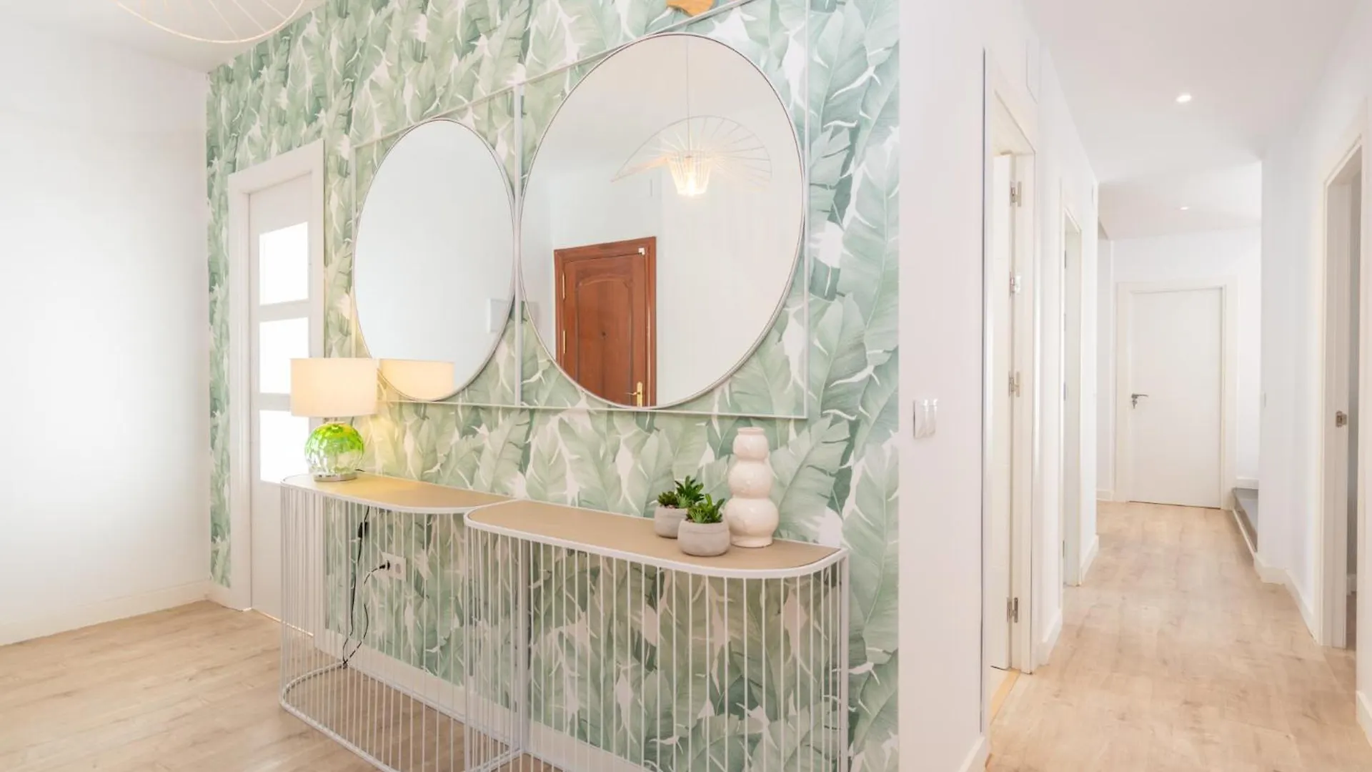 Iloftmalaga Atico Arriola Apartman
